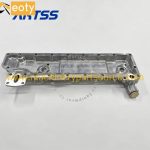 5-11280-002-3 5-11289-003-0 Oil Cooler Cover For Isuzu 4BD1-H Engine Excavator Parts product image 4