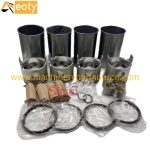 5-87814403-3 5878144033 Engine Cylinder Liner Set 4ja1t 4ja1 4jb1 Piston Set For Isuzu