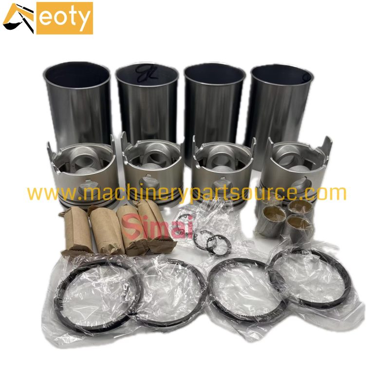 5-87814403-3 5878144033 Engine Cylinder Liner Set 4ja1t 4ja1 4jb1 Piston Set For Isuzu