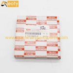 5123190033 Crankshaft Friction Ring For Isuzu 4BD1 6BD1 6BG1 5-12319003-3 Excavator Engine product image 5