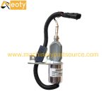5346207 12V Solenoid Valve for Diesel Engine Parts, Excavator, Forklift, Loader product image 2