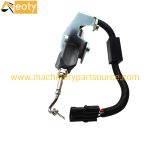 5346207 12V Solenoid Valve for Diesel Engine Parts, Excavator, Forklift, Loader product image 3