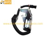 5346207 12V Solenoid Valve for Diesel Engine Parts, Excavator, Forklift, Loader product image 4