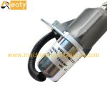 5346207 12V Solenoid Valve for Diesel Engine Parts, Excavator, Forklift, Loader product image 5