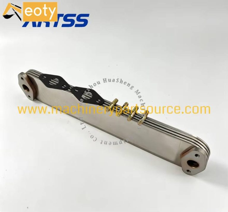 5P Oil Cooler Core OEM 34339-03100 for Mitsubishi S6K Engine Fit Caterpillar E320B E320C E323D