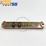 5P Oil Cooler Core OEM 34339-03100 for Mitsubishi S6K Engine Fit Caterpillar E320B E320C E323D product image 3