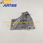 6204-61-5110 Oil Cooler Side Cover for Komatsu 4D95 Engine PC60-6 PC60-7 PC60-8 PC120-5 Excavator product image 2
