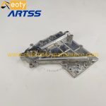 6204-61-5110 Oil Cooler Side Cover for Komatsu 4D95 Engine PC60-6 PC60-7 PC60-8 PC120-5 Excavator product image 4