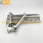 6207-61-5110 Oil Cooler Cover for Komatsu 6D95-7P Engine Excavator Diesel Engine Housing product image 3