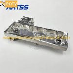 6207-61-5110 Oil Cooler Cover for Komatsu 6D95-7P Engine Excavator Diesel Engine Housing product image 4