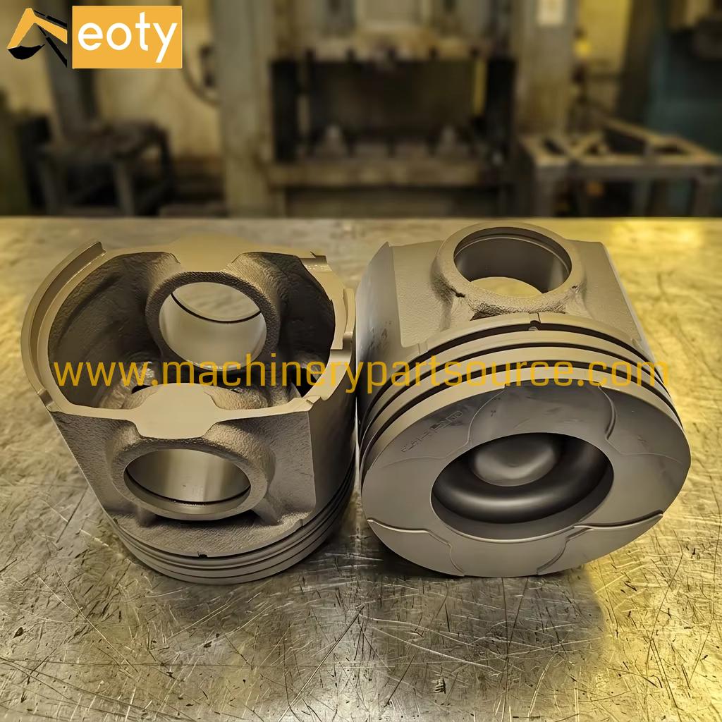 6261-31-2130 Engine Piston Std For Komatsu 6d140 Saa6d140e-5 Excavator Pc650-8 Pc750-8 Wheel Loader