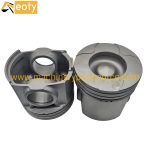 6261-31-2130 Engine Piston Std For Komatsu 6d140 Saa6d140e-5 Excavator Pc650-8 Pc750-8 Wheel Loader product image 3