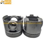 6261-31-2130 Engine Piston Std For Komatsu 6d140 Saa6d140e-5 Excavator Pc650-8 Pc750-8 Wheel Loader product image 4