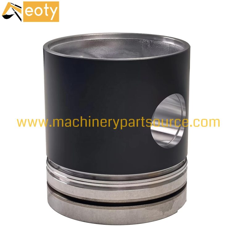 65.02501-0222 65.02501-0222b Piston Kit For Doosan Daewoo De12t De12ti D2366 Engine Parts Heavy
