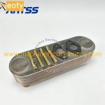 65.05606-5020 Doosan D1146 Oil Cooler Core for Solar 250LC-V, 290LC-V, 220LC-III Excavators
