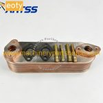 65.05606-5020 Doosan D1146 Oil Cooler Core for Solar 250LC-V, 290LC-V, 220LC-III Excavators product image 5
