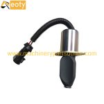 6681513 Solenoid Valve 12V for Bobcat Engine Parts Diesel Construction product image 2