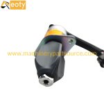 6681513 Solenoid Valve 12V for Bobcat Engine Parts Diesel Construction product image 3