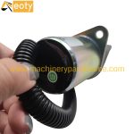 6681513 Solenoid Valve 12V for Bobcat Engine Parts Diesel Construction product image 5