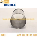 6BD1 Cylinder Liner 1-11261-242-0 1-11261242-0 Isuzu Engine Repair MAHLE Cylinder Sleeve product image 2