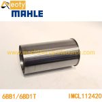 6BD1 Cylinder Liner 1-11261-242-0 1-11261242-0 Isuzu Engine Repair MAHLE Cylinder Sleeve product image 3