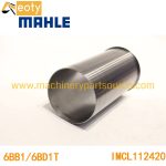 6BD1 Cylinder Liner 1-11261-242-0 1-11261242-0 Isuzu Engine Repair MAHLE Cylinder Sleeve product image 4