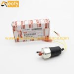 6BD1 Engine Oil Pressure Sensor 1-82410160-0 For Hitachi Ex200-2 Ex200-3 Excavator product image 2