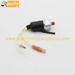 6BD1 Engine Oil Pressure Sensor 1-82410160-0 For Hitachi Ex200-2 Ex200-3 Excavator product image 5