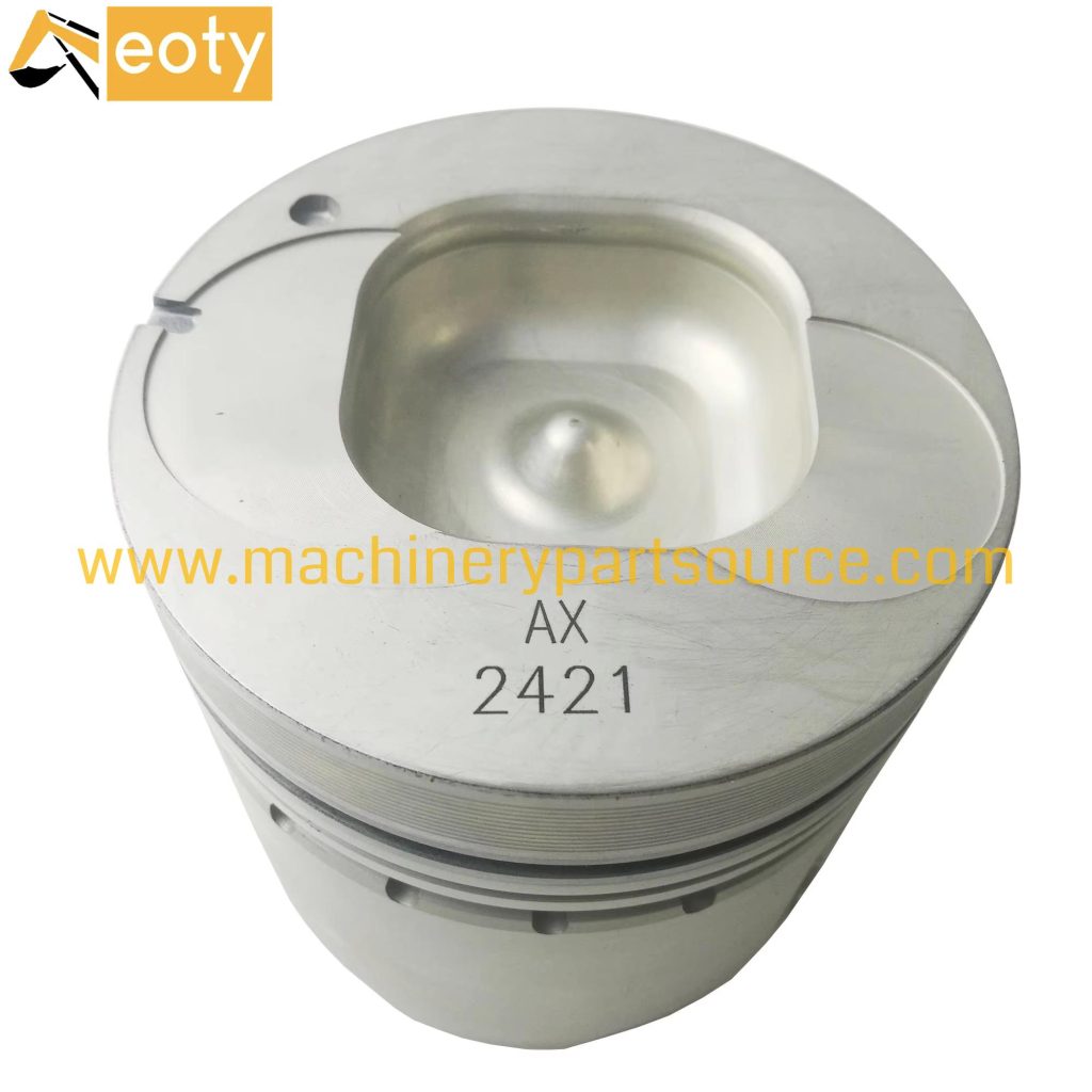 AX 2421 5-12111-242-1 Piston for Isuzu 6BD1 4BD1 Diesel Engine Excavator Truck
