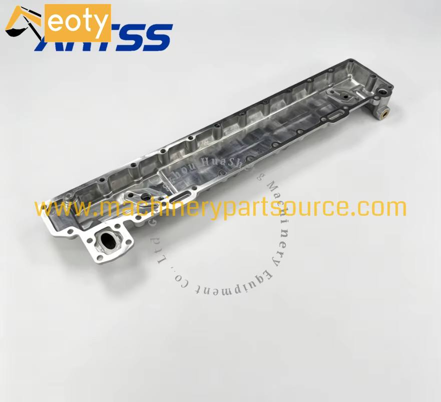 6BD1 Oil Cooler Cover 9-11281802-1 for Isuzu Engine EX200 DH220