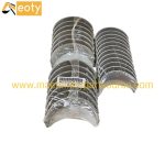 6BF1 Main Bearing & Connecting Rod Bearing Set 1-11510-074-1 8-97045910-0 Isuzu Engine Repair Parts product image 2