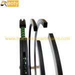 6BF1 Piston Ring 5-12121-006-0 1-12121-052-0 for Isuzu Engine Excavator Repair Parts product image 2