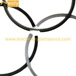 6BF1 Piston Ring 5-12121-006-0 1-12121-052-0 for Isuzu Engine Excavator Repair Parts product image 3