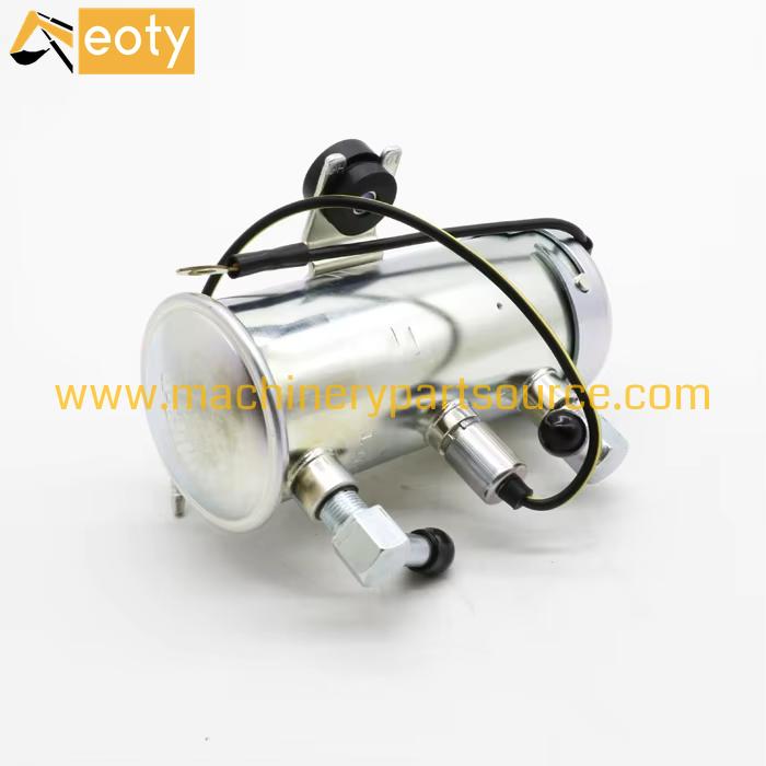 6BG1 4BG1 8-97041521-3 Pump Asm Feed Ele for Isuzu Excavator Engine