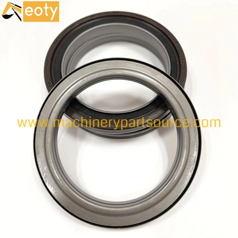 6BG1 Crankshaft Rear Oil Seal 8-97072823-0 For Excavator Engine Part