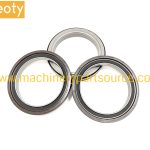 6BG1 Crankshaft Rear Oil Seal 8-97072823-0 For Excavator Engine Part product image 3