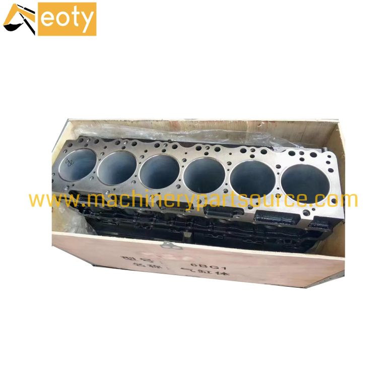 6BG1 Cylinder Block Rebuild Kit 8-98204533-0 for 6HK1 4HK1 4BG1 Excavator Diesel Engine