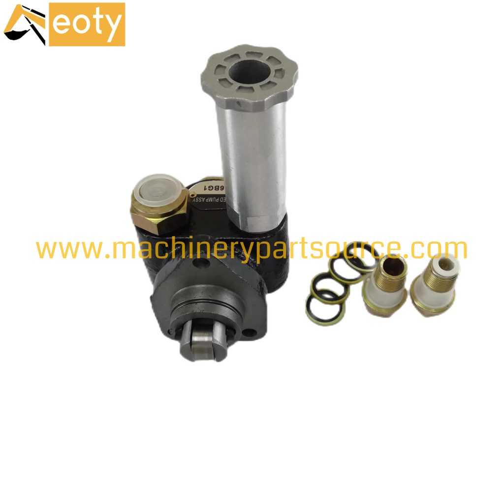 6BG1 Fuel Feed Pump Assembly 153sm029 115750-1920 for Isuzu EX200-5 ZAX200 Engine Parts