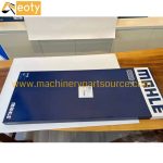 6BG1 MAHLE Full Gasket Kit Engine Overhaul Repair Set for Diesel Engine
