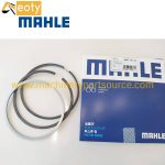 6BG1 Piston Ring Set 1-12121115-0 MAHLE For Isuzu 6BG1-3 Engine Hitachi EX200-5 Excavator product image 2