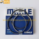 6BG1 Piston Ring Set 1-12121115-0 MAHLE For Isuzu 6BG1-3 Engine Hitachi EX200-5 Excavator product image 3