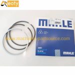 6BG1 Piston Ring Set 1-12121115-0 MAHLE For Isuzu 6BG1-3 Engine Hitachi EX200-5 Excavator product image 4