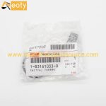 6BG1 Water Temperature Sensor 1-83161033-0 for Hitachi Ex300-5 Excavator Engine Parts product image 2