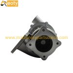6BG1 ZAX200 Turbo Charger 114400-3770 for Isuzu Engine Parts product image 3
