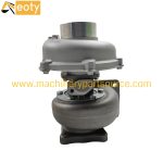6BG1 ZAX200 Turbo Charger 114400-3770 for Isuzu Engine Parts product image 5