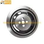 6BT Fan Blade Pulley for Cummins Engine Parts Excavator Truck Forklift