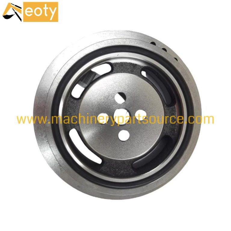 6BT Fan Blade Pulley for Cummins Engine Parts Excavator Truck Forklift