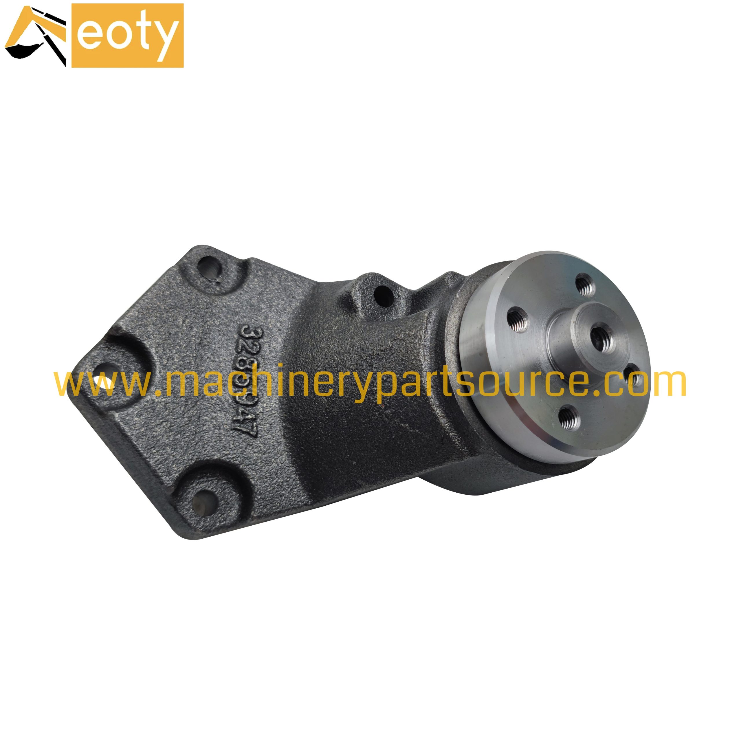 Cummins 6BT Fan Blade Seat 3911202 | Excavator Truck Forklift Engine Parts