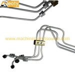 6BT PC200-6 HD-2413 High Pressure Pipe for Cummins Engine Excavator Parts product image 3