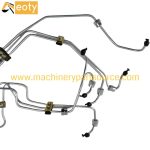 6BT PC200-6 HD-2413 High Pressure Pipe for Cummins Engine Excavator Parts product image 4